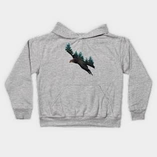 Eagle Kids Hoodie